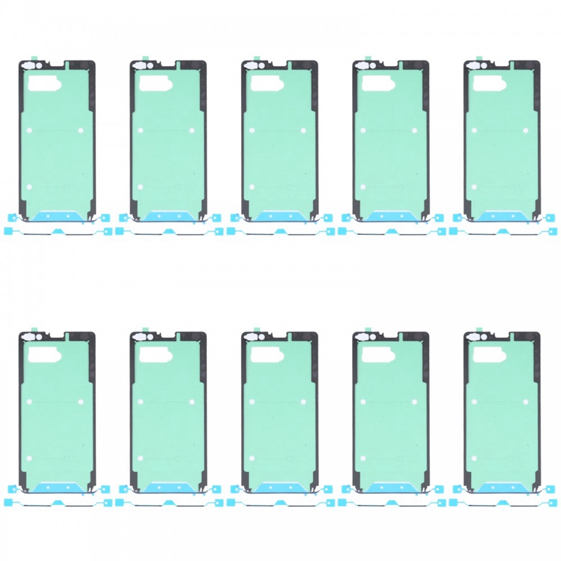 For Samsung Galaxy S10 5G 10pcs Front Housing Adhesive