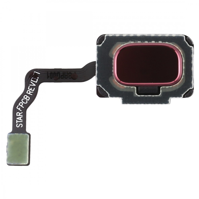For Galaxy S9 / S9+ Fingerprint Sensor Flex Cable(Red)