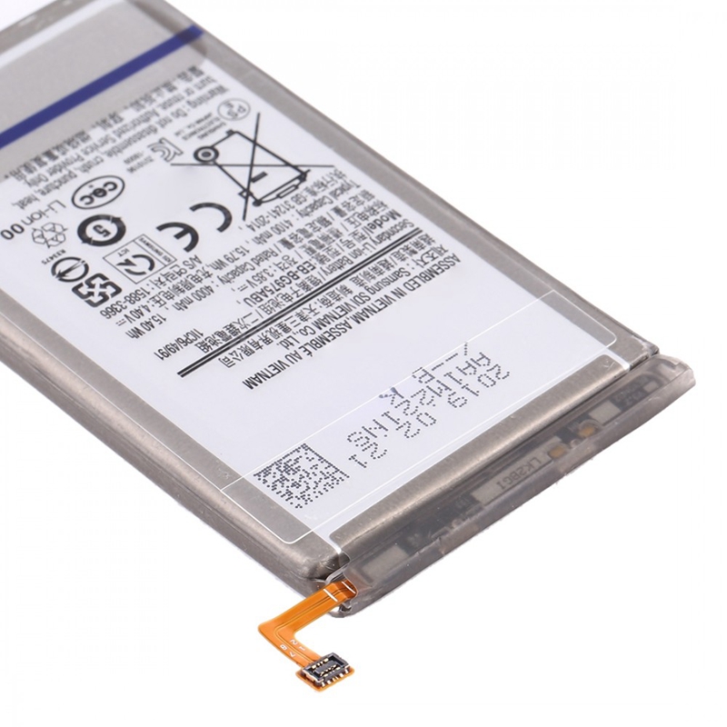 Original EB-BG975ABU for Samsung Galaxy S10+ Disassemble Li-ion Battery
