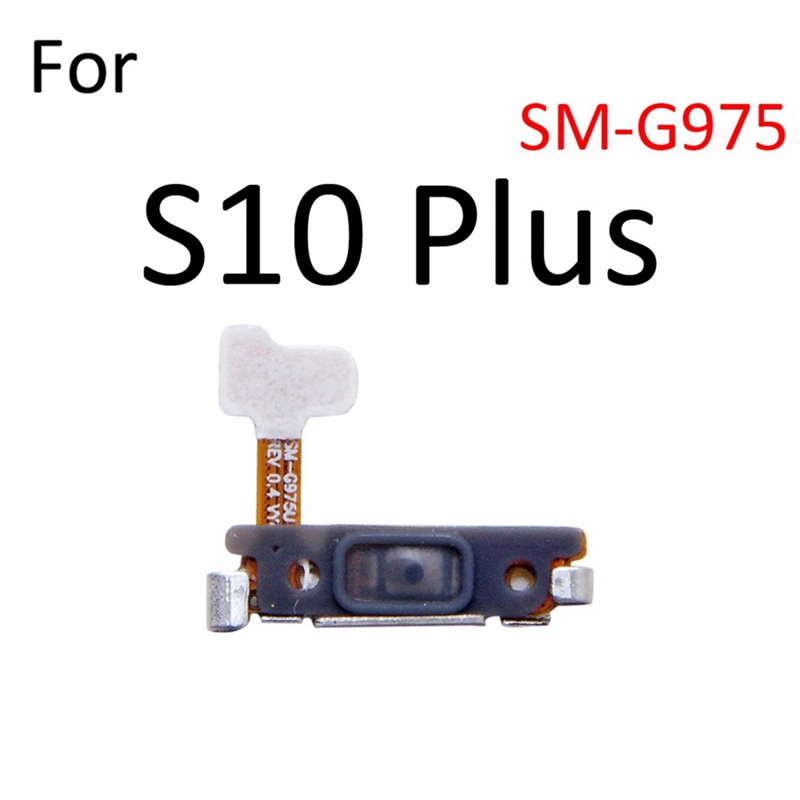 For Samsung Galaxy S10+ Power Button Flex Cable