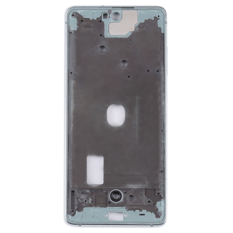 For Samsung Galaxy S20 FE 5G SM-G781B Middle Frame Bezel Plate (Green)