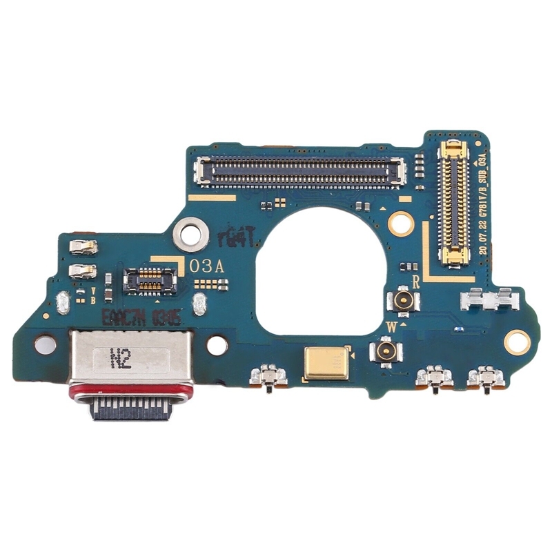 For Samsung Galaxy S20 FE 5G / SM-G781B Original Charging Port Board