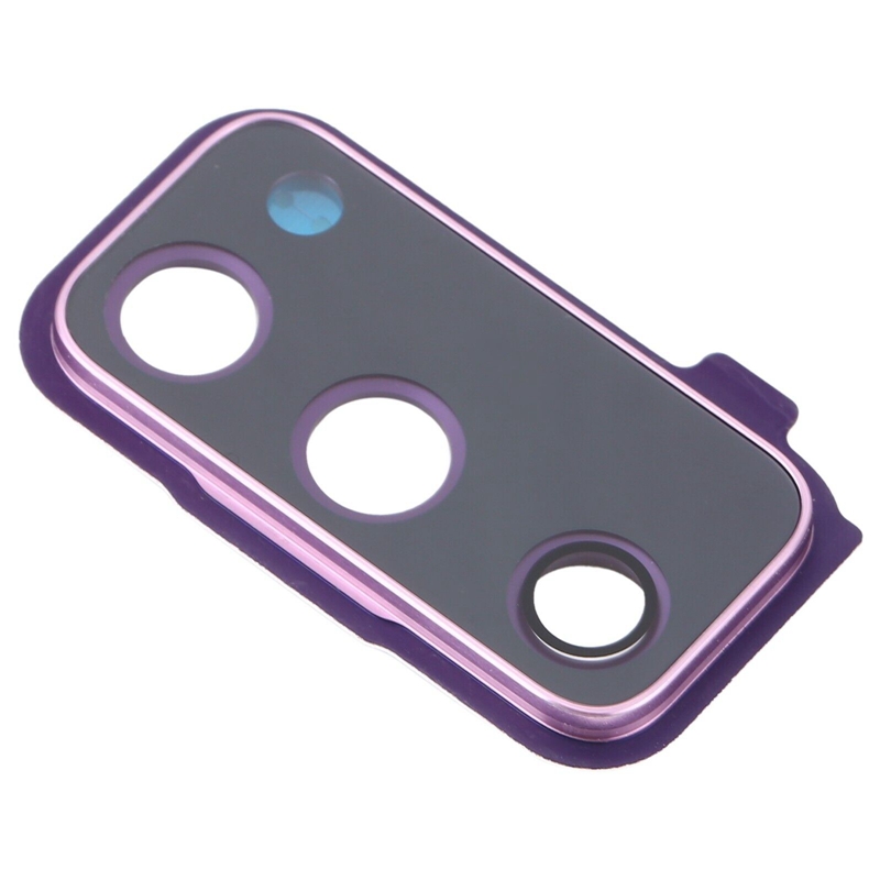 For Samsung Galaxy S20 FE Camera Lens Cover (Purple)