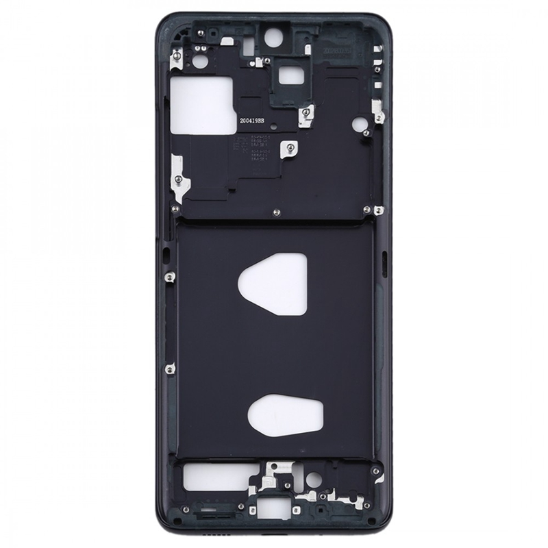 For Samsung Galaxy S20 Ultra Middle Frame Bezel Plate (Black)