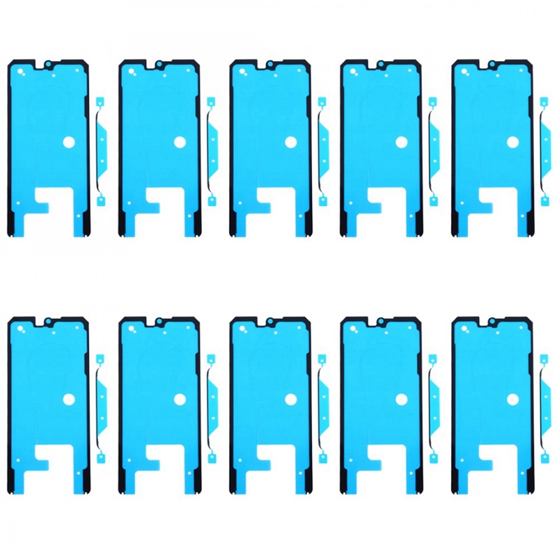 For Samsung Galaxy S20 Ultra 10pcs Front Housing Adhesive