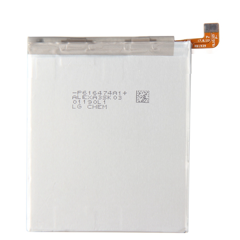 Original EB-BG988ABY for Samsung Galaxy S20 Ultra Disassemble Li-ion Battery