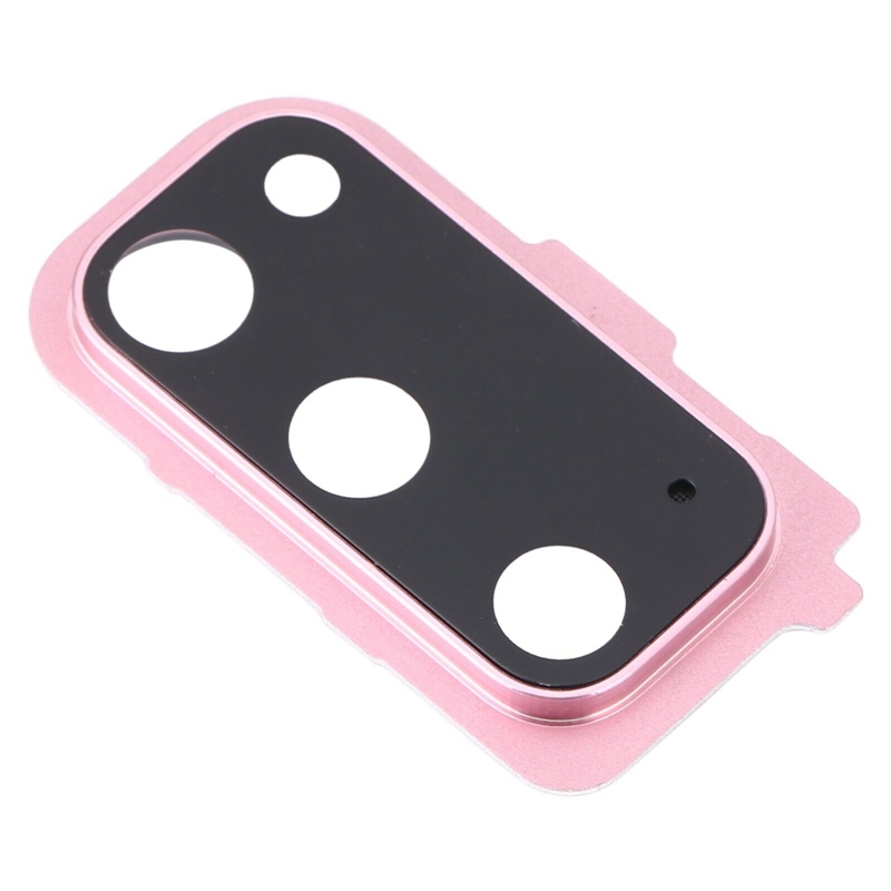For Samsung Galaxy S20 Camera Lens Cover (Pink)