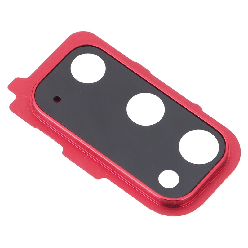 For Samsung Galaxy S20 Camera Lens Cover (Red)