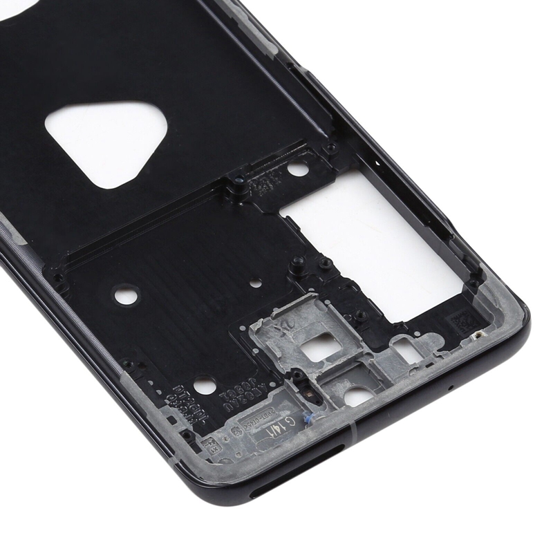 For Samsung Galaxy S20 Middle Frame Bezel Plate (Black)