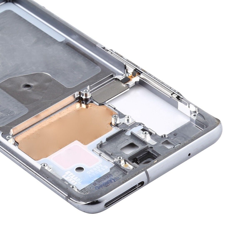 For Samsung Galaxy S20 Middle Frame Bezel Plate (Grey)