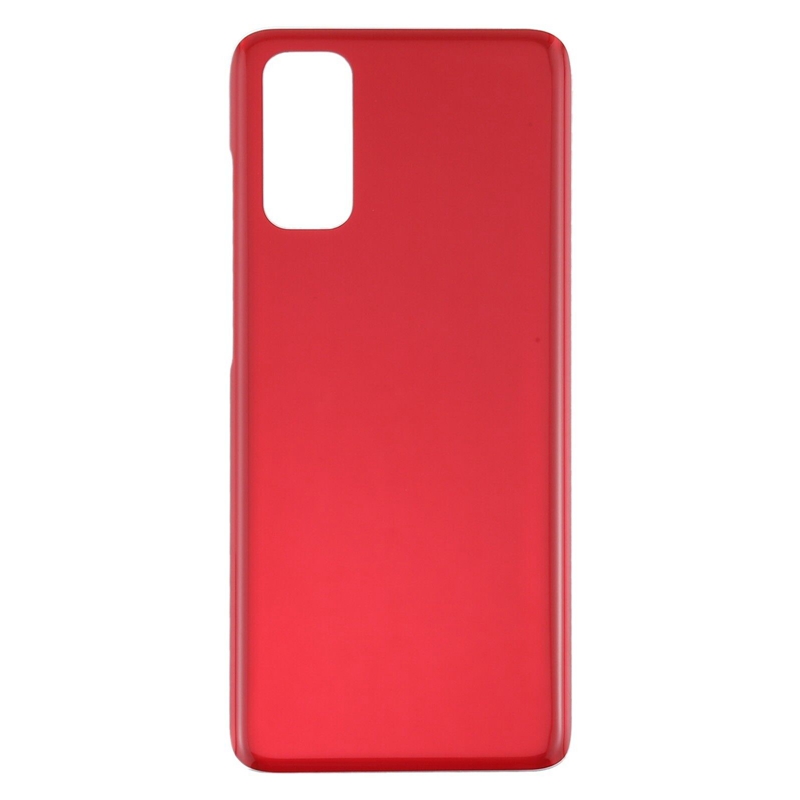 For Samsung Galaxy S20 Battery Back Cover (Red)