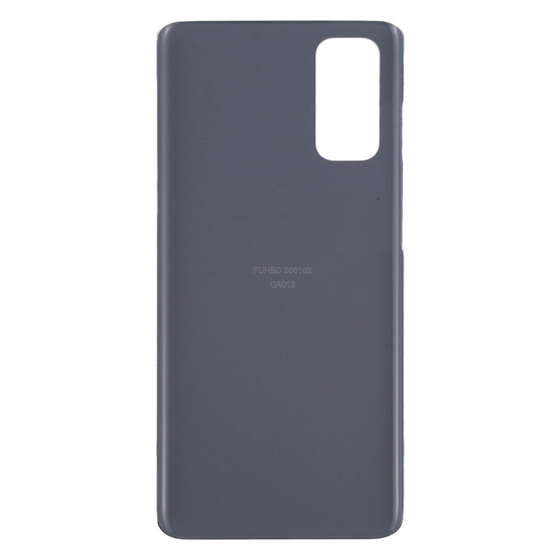 For Samsung Galaxy S20 Battery Back Cover (Black)