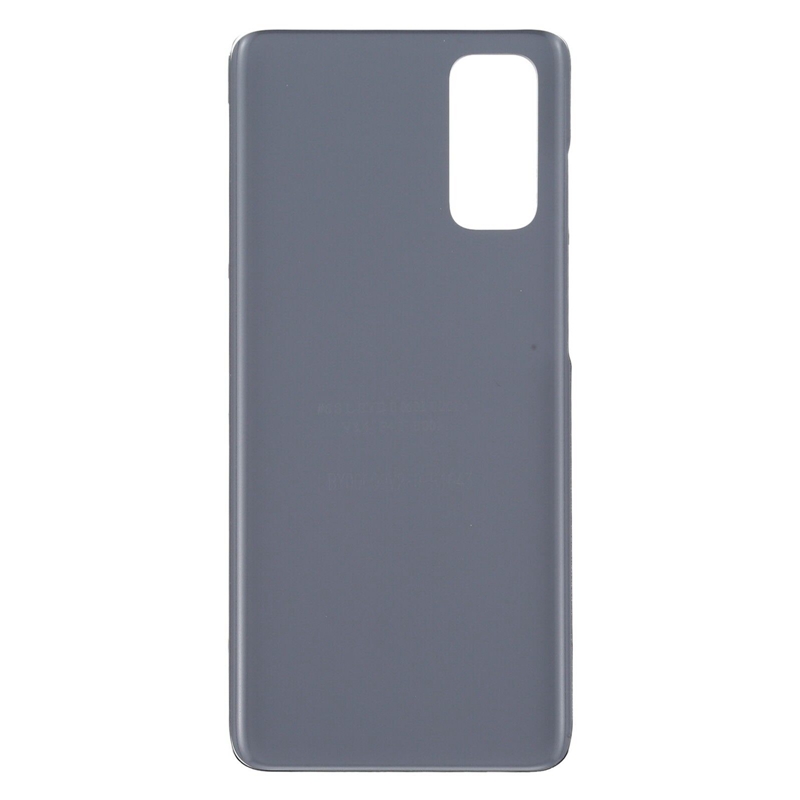 For Samsung Galaxy S20 Battery Back Cover (Grey)