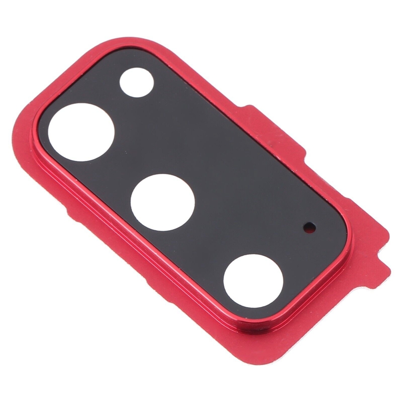 For Samsung Galaxy S20 Camera Lens Cover (Red)
