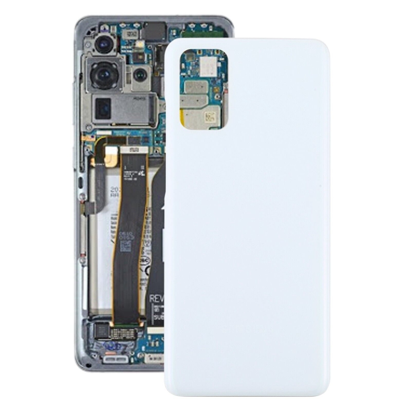 For Samsung Galaxy S20+ Battery Back Cover (White)