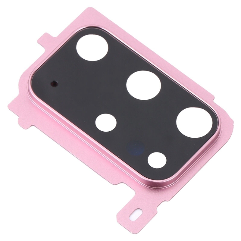 For Samsung Galaxy S20+ Camera Lens Cover (Pink)