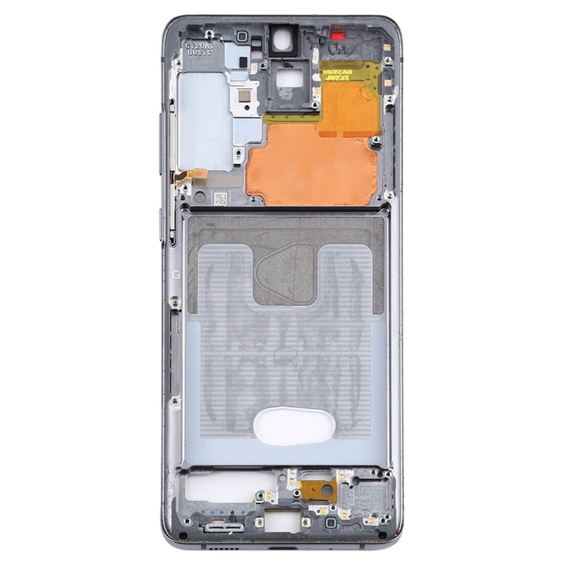For Samsung Galaxy S20+ Middle Frame Bezel Plate (Grey)