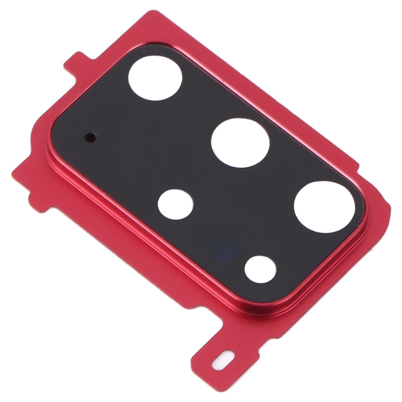 For Samsung Galaxy S20+ Camera Lens Cover (Red)