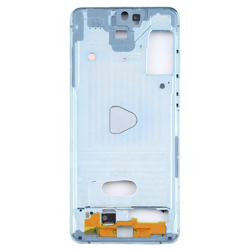 For Samsung Galaxy S20+ Middle Frame Bezel Plate (Blue)