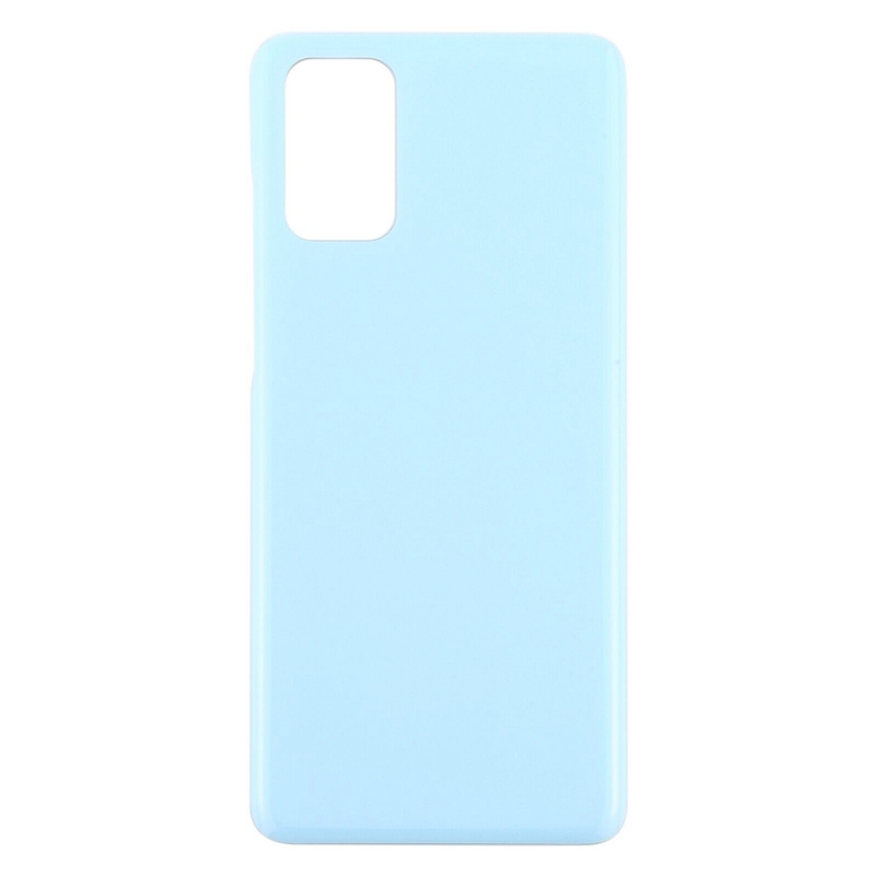 For Samsung Galaxy S20+ Battery Back Cover (Blue)