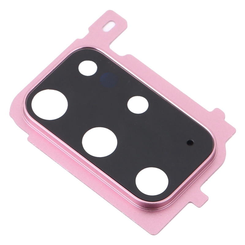 For Samsung Galaxy S20+ Camera Lens Cover (Pink)