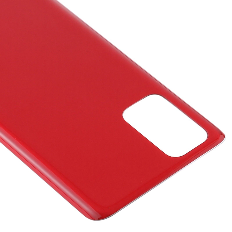 For Samsung Galaxy S20+ Battery Back Cover (Red)