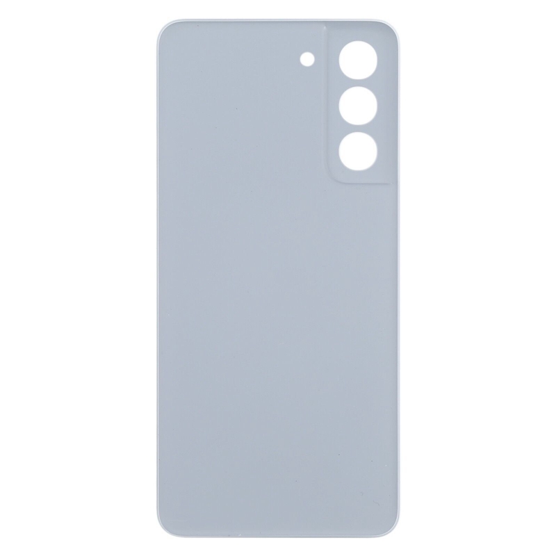 For Samsung Galaxy S21 FE 5G SM-G990B Battery Back Cover (White)