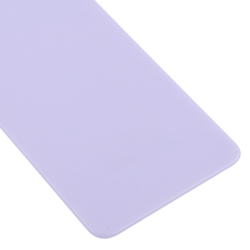 For Samsung Galaxy S21 FE 5G SM-G990B Battery Back Cover (Purple)