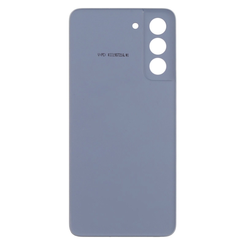 For Samsung Galaxy S21 FE 5G SM-G990B Battery Back Cover(Green)