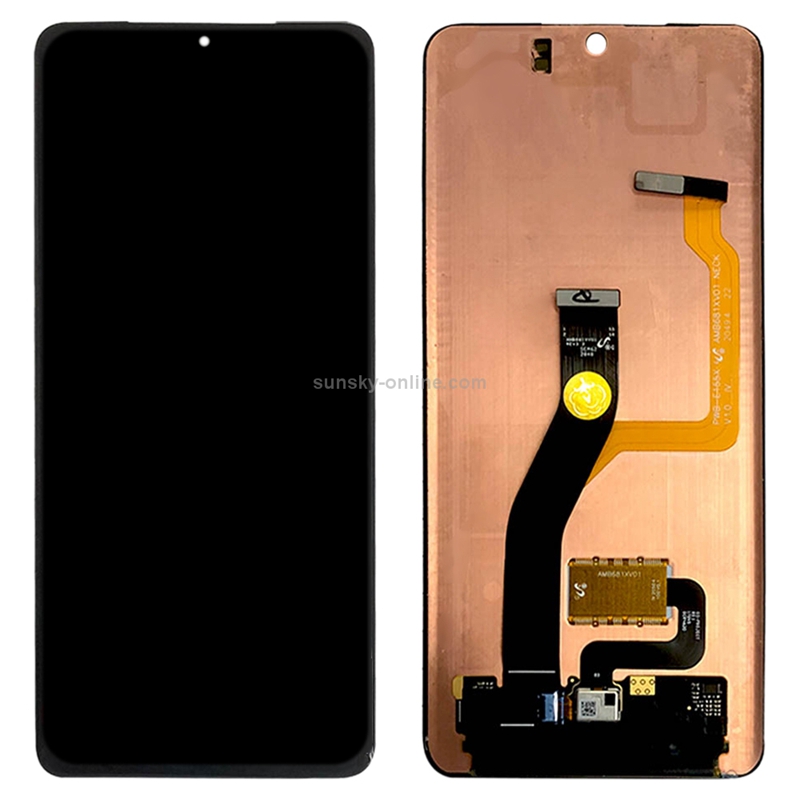 Original LCD Screen for Samsung Galaxy S21 Ultra SM-G988(5G Version) With Digitizer Full Assembly