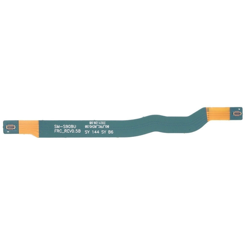 For Samsung Galaxy S22 Ultra 5G SM-S908B Signal Connect Flex Cable