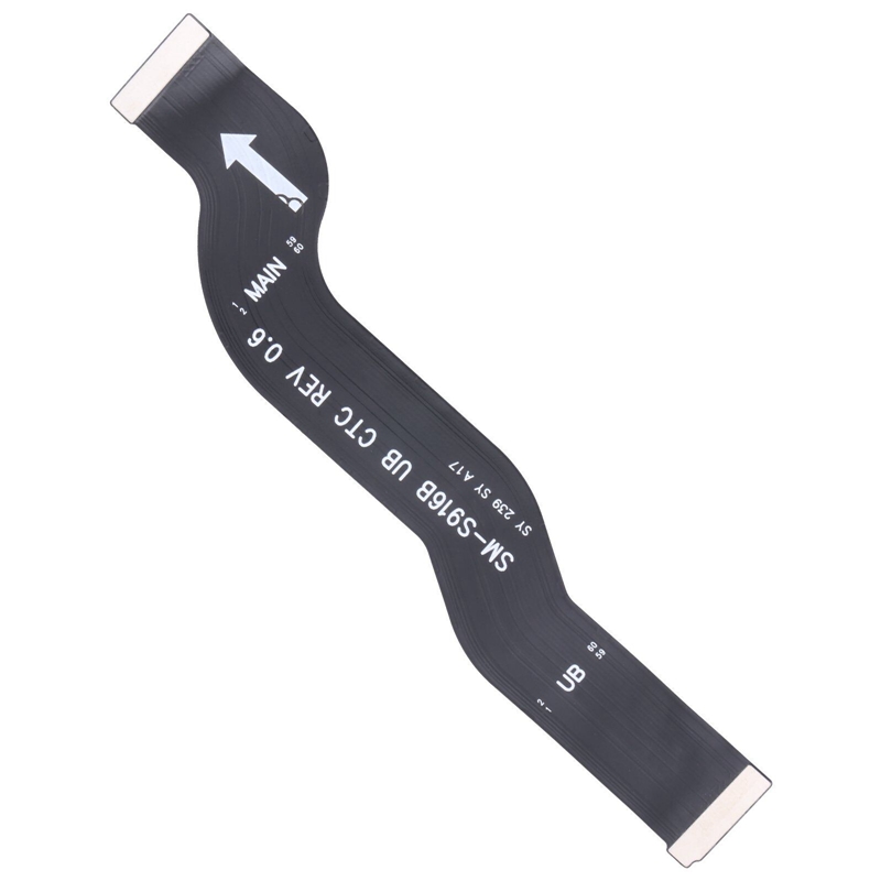 For Samsung Galaxy S23+ 5G SM-S916 Original LCD Flex Cable