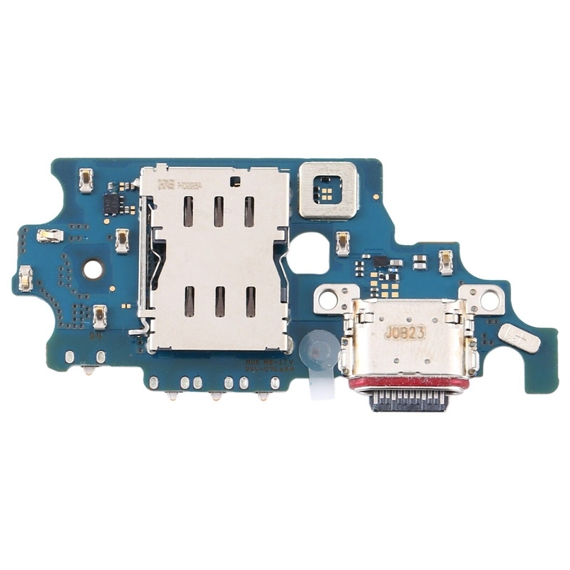 For Samsung Galaxy S21+ 5G SM-G996B (EU Version) Original Charging Port Board