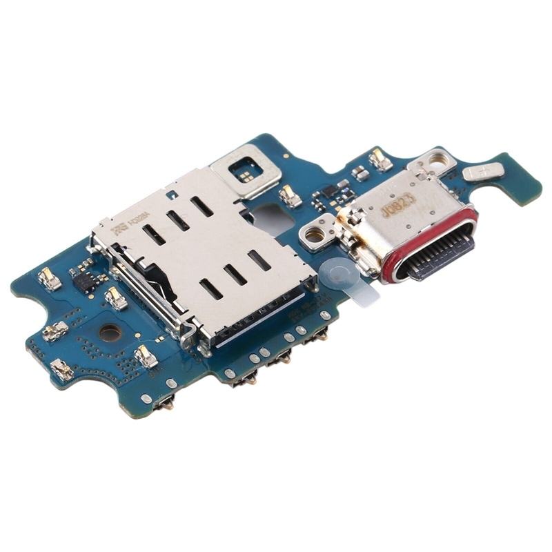 For Samsung Galaxy S21+ 5G SM-G996B (EU Version) Original Charging Port Board