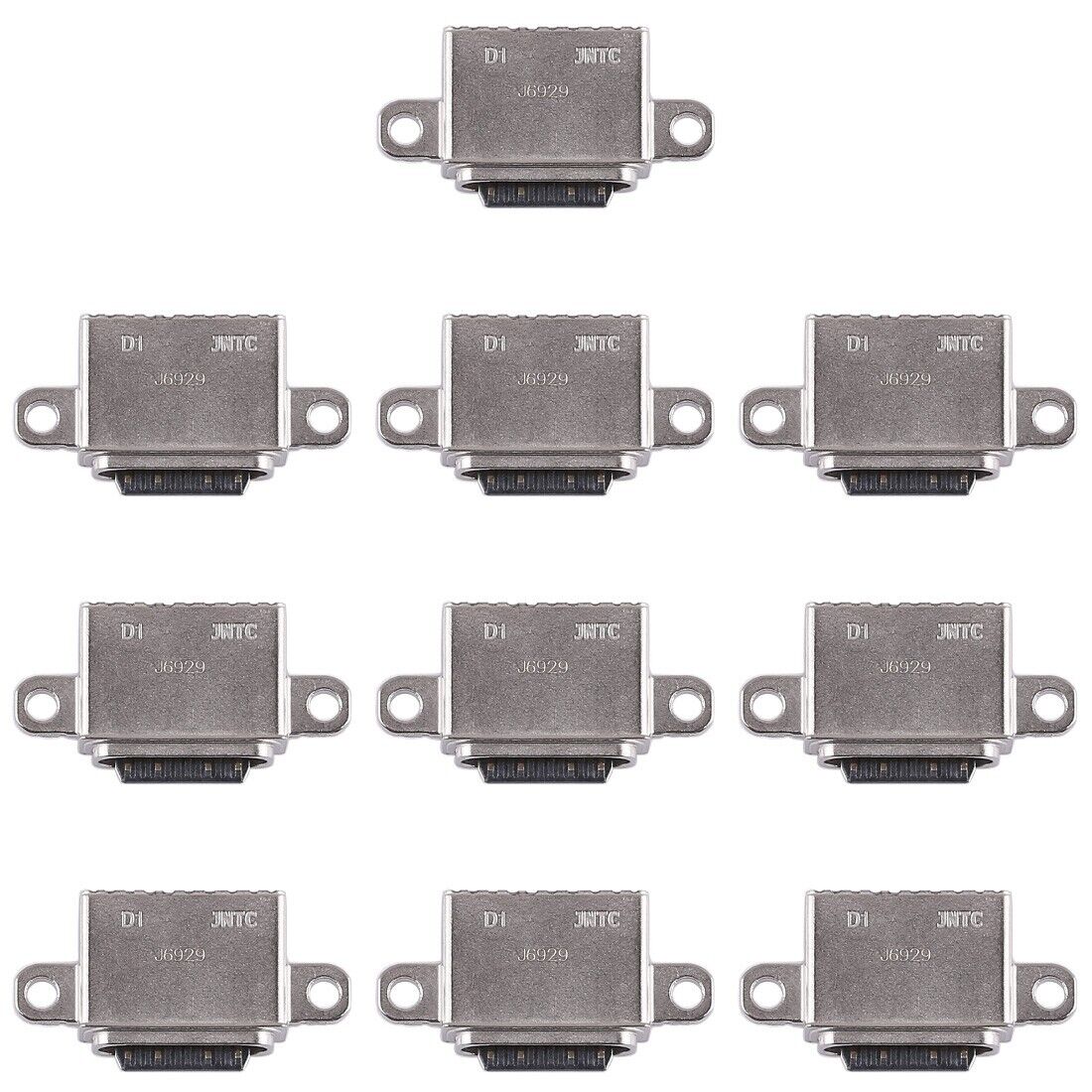 For Galaxy Note 8 10pcs Charging Port Connector