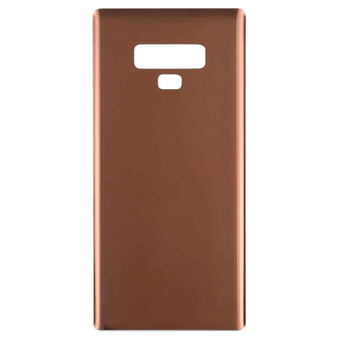 For Galaxy Note9 / N960A / N960F Back Cover (Gold)