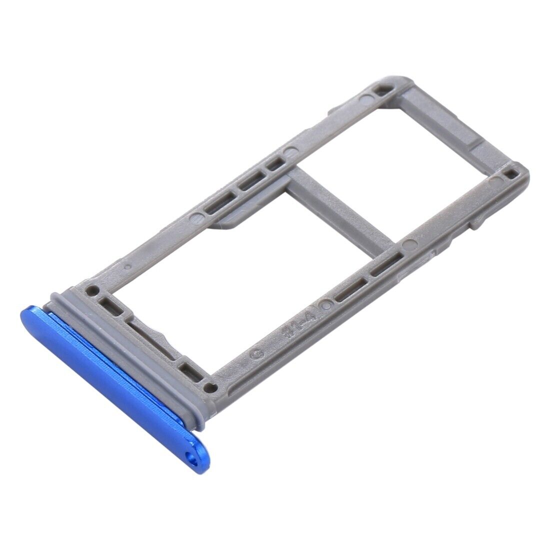For Galaxy Note 8 SIM / Micro SD Card Tray(Blue)