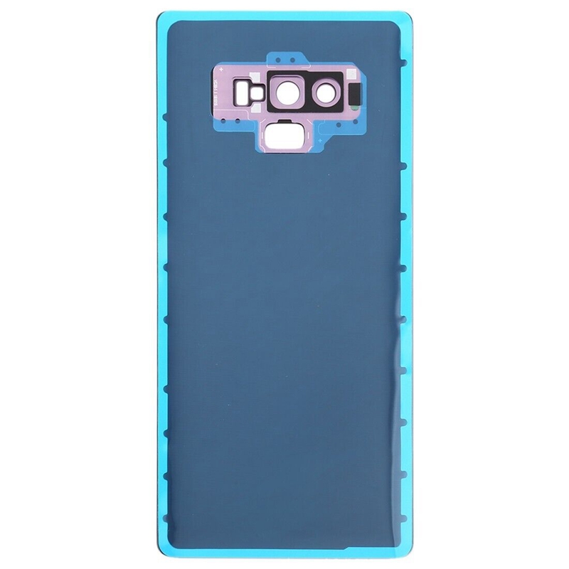 For Galaxy Note9 Battery Back Cover with Camera Lens (Purple)