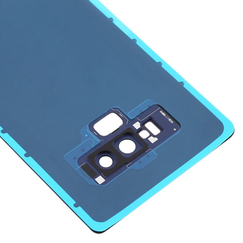 For Galaxy Note9 Battery Back Cover with Camera Lens (Blue)