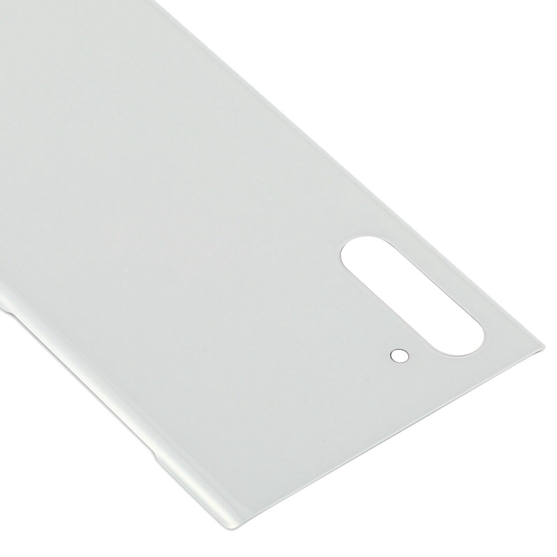 For Samsung Galaxy Note10 Battery Back Cover (White)