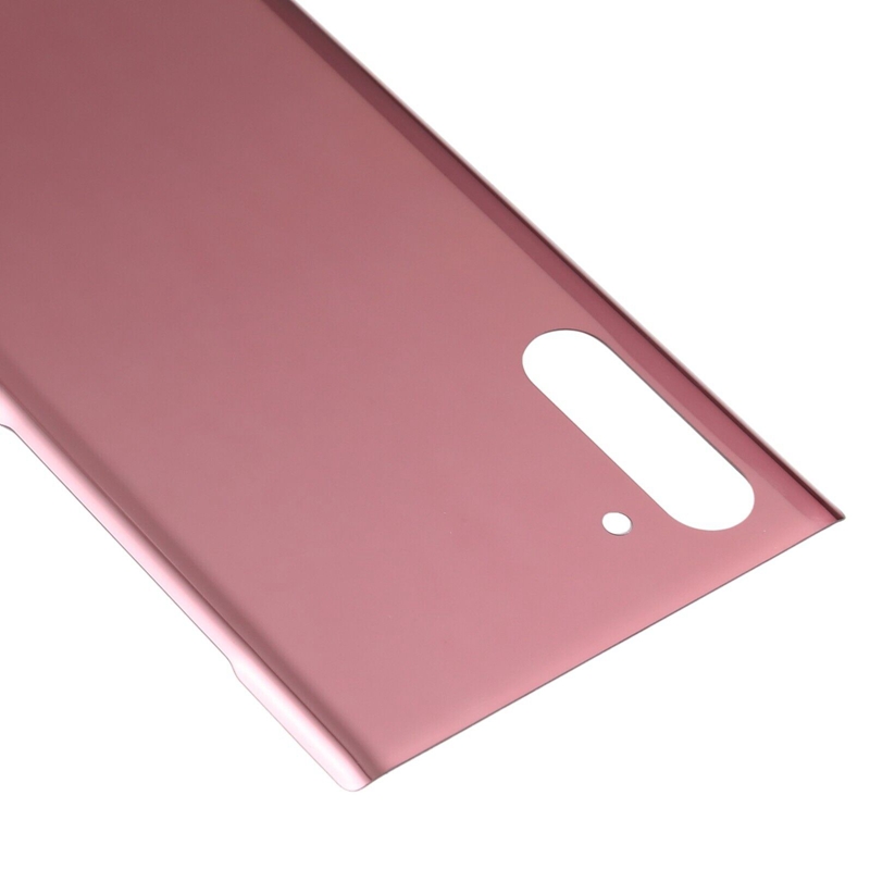 For Samsung Galaxy Note10 Battery Back Cover (Pink)