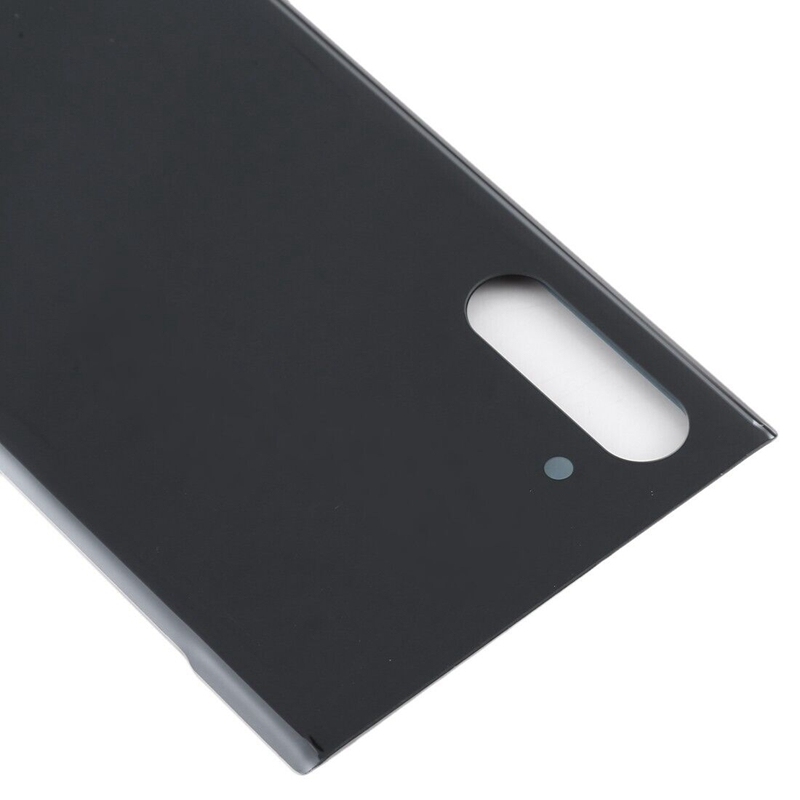 For Galaxy Note 10 Battery Back Cover (Black)