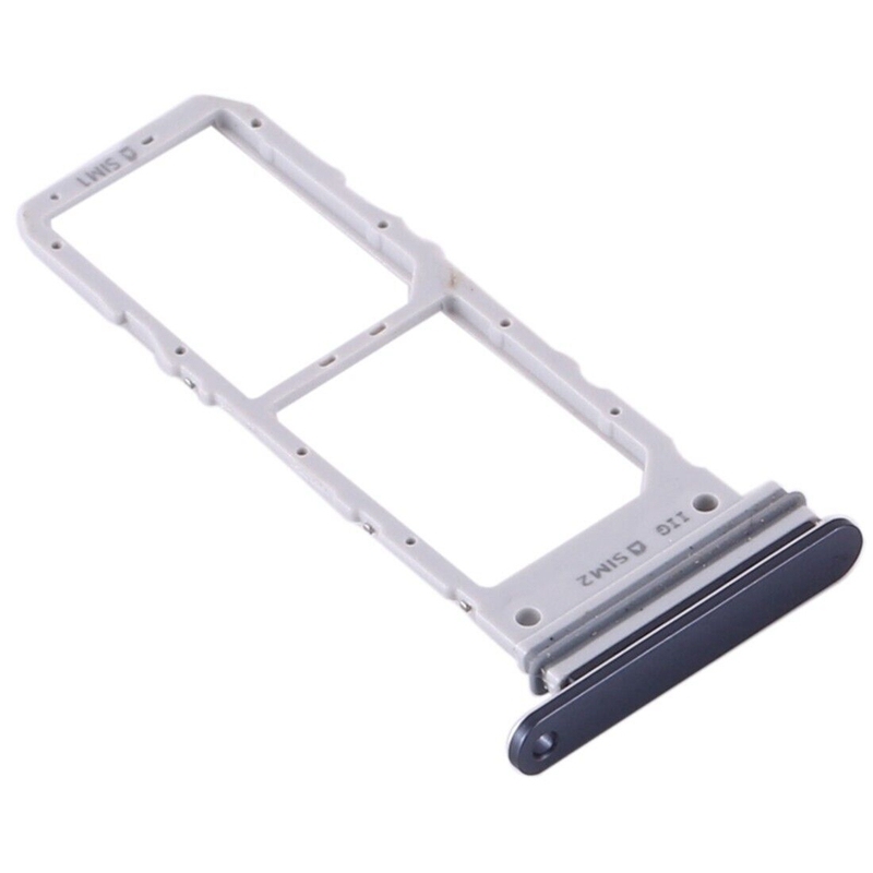 For Samsung Galaxy Note10 SIM Card Tray + SIM Card Tray (Black)