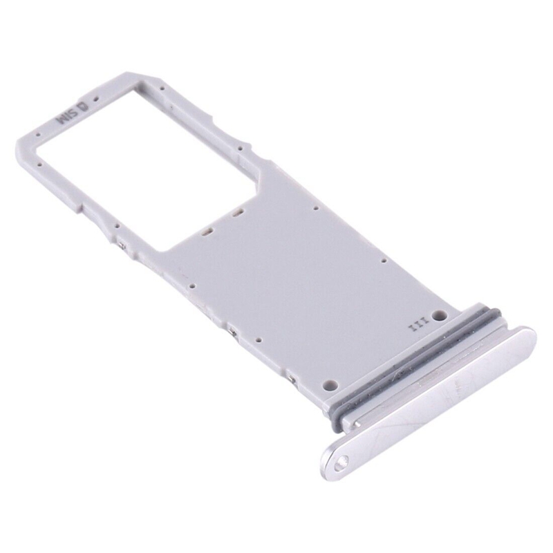 For Samsung Galaxy Note10 SIM Card Tray (White)