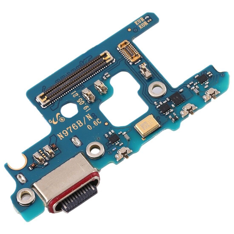 For Galaxy Note 10 + 5G N976F Charging Port Board