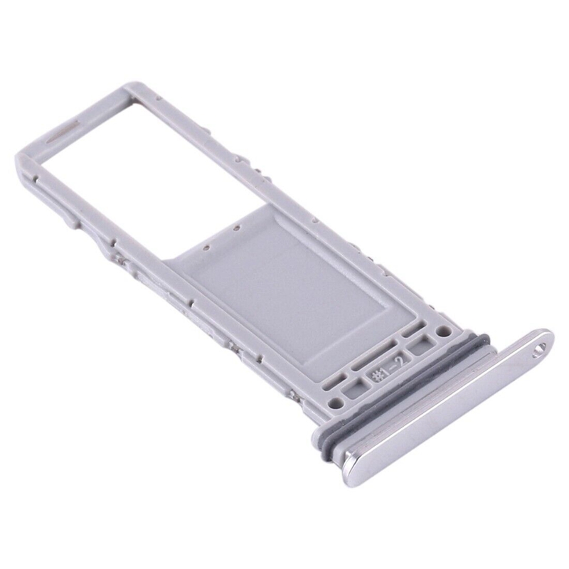 For Samsung Galaxy Note10 SIM Card Tray (White)