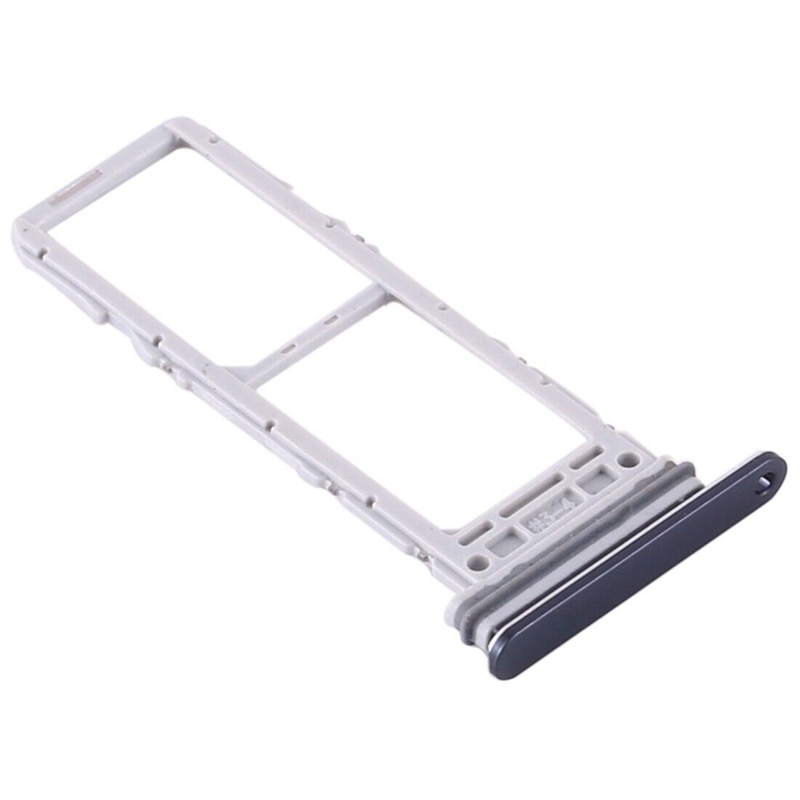 For Samsung Galaxy Note10 SIM Card Tray + SIM Card Tray (Black)