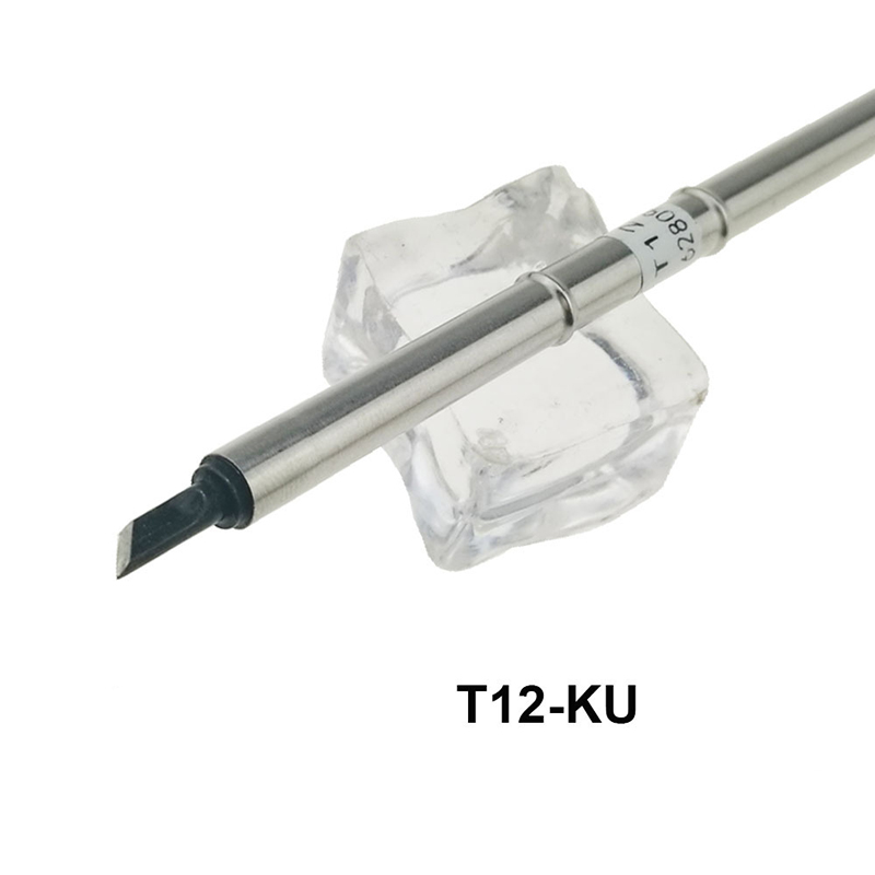 Hakko T12-K BC2 ILS JL02 KU Soldering Tip For FX-951 952 Use For  HAKKO T12 Soldering Station 7s Melt Tin Welding Tools