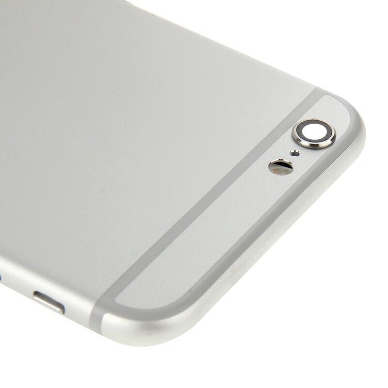 Full Housing Back Cover for iPhone 6 Plus(Silver) Full Housing Back Cover for iPhone 6 Plus(Silver)