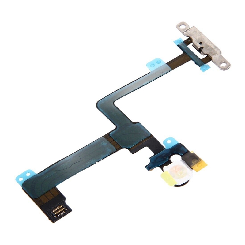Power Button & Flashlight Flex Cable for iPhone 6 Plus